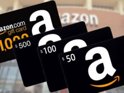 Amazon Gift Card là gì? Cách sử dụng như thế nào?