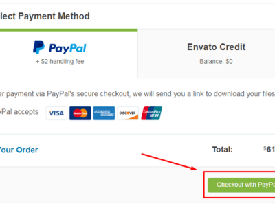 Hướng dẫn mua hàng bằng PayPal khi giao dịch Online