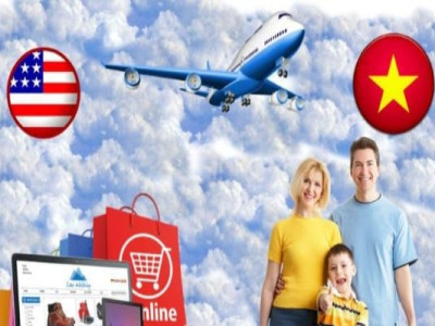 Dịch vụ order đặt mua hàng Mỹ online ship về Việt Nam giá rẻ