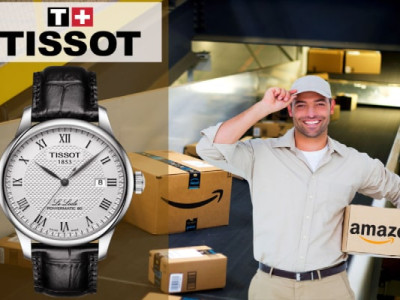 Chia sẻ kinh nghiệm mua đồng hồ Tissot trên Amazon