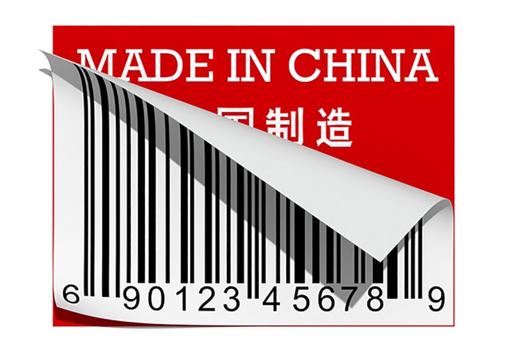 Giải thích lí do tại sao hàng Mỹ nhưng lại "Made in China" Basso
