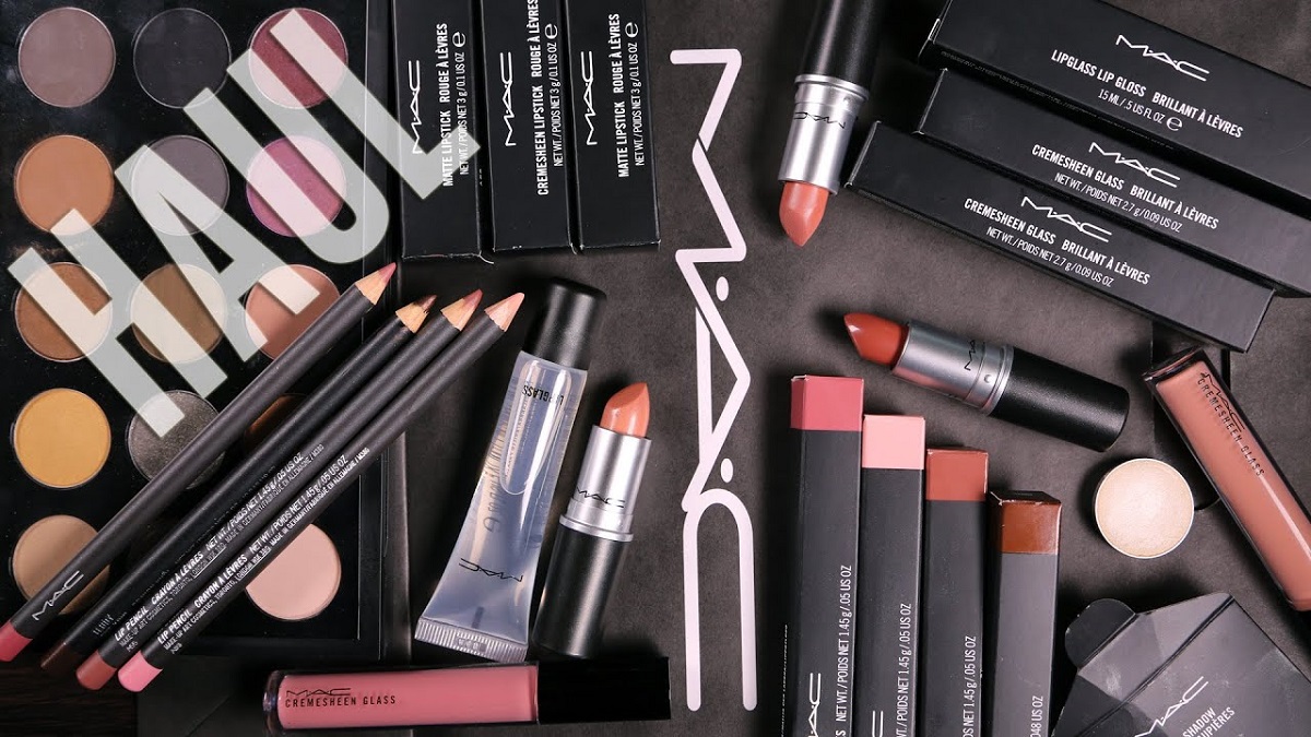 Cách mua hàng Mac Cosmetic, order, đặt hàng Mac Cosmetic