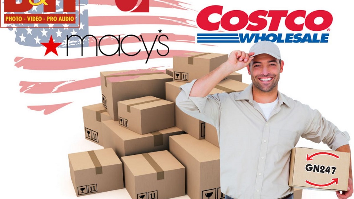 Cách mua hàng Costco, order, đặt hàng Costco về Việt Nam