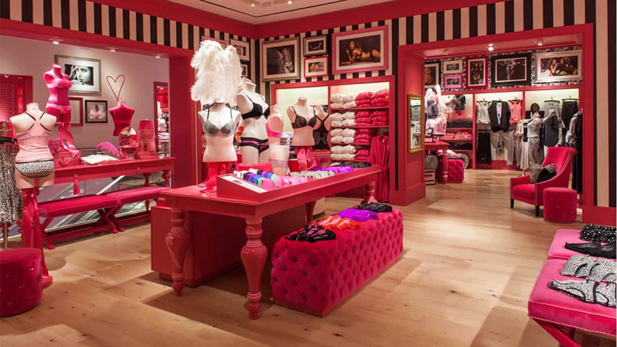 Cách mua hàng Victoria Secret, order, đặt hàng Victoria Secret