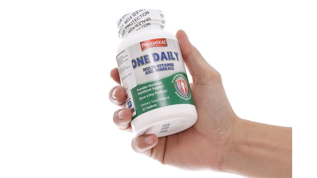 Những điều bạn có thể chưa biết về thuốc multivitamin của Mỹ