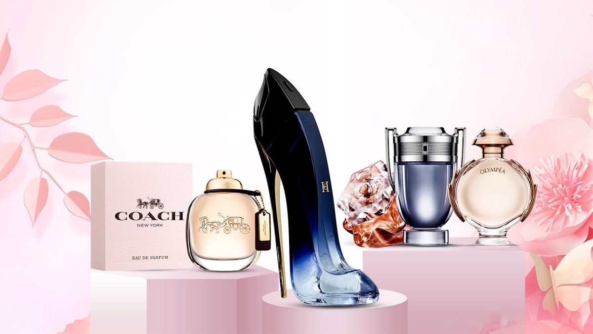 Top 8 thương hiệu nước hoa Mỹ nổi tiếng và đắt khách nhất 