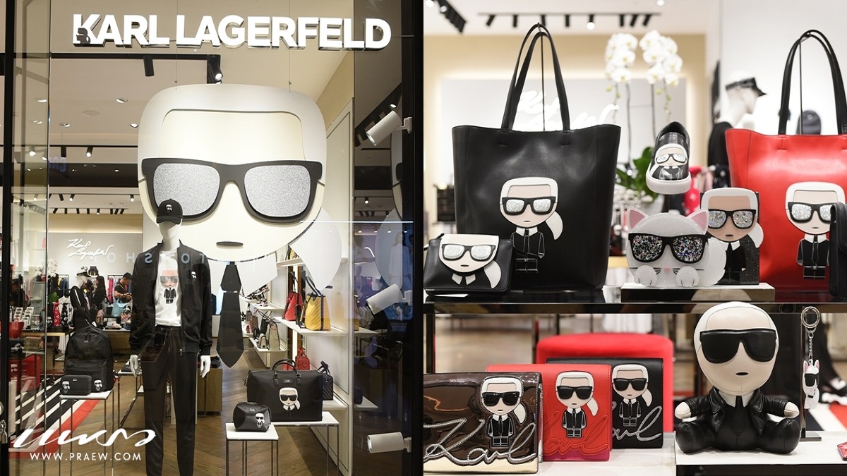 Hướng dẫn cách mua hàng Karl Lagerfeld đơn giản, an toàn