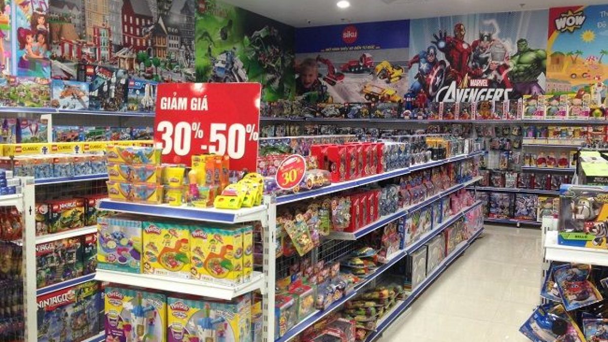 Những đồ dùng cho bé hàng Mỹ mà các bố mẹ không nên bỏ qua