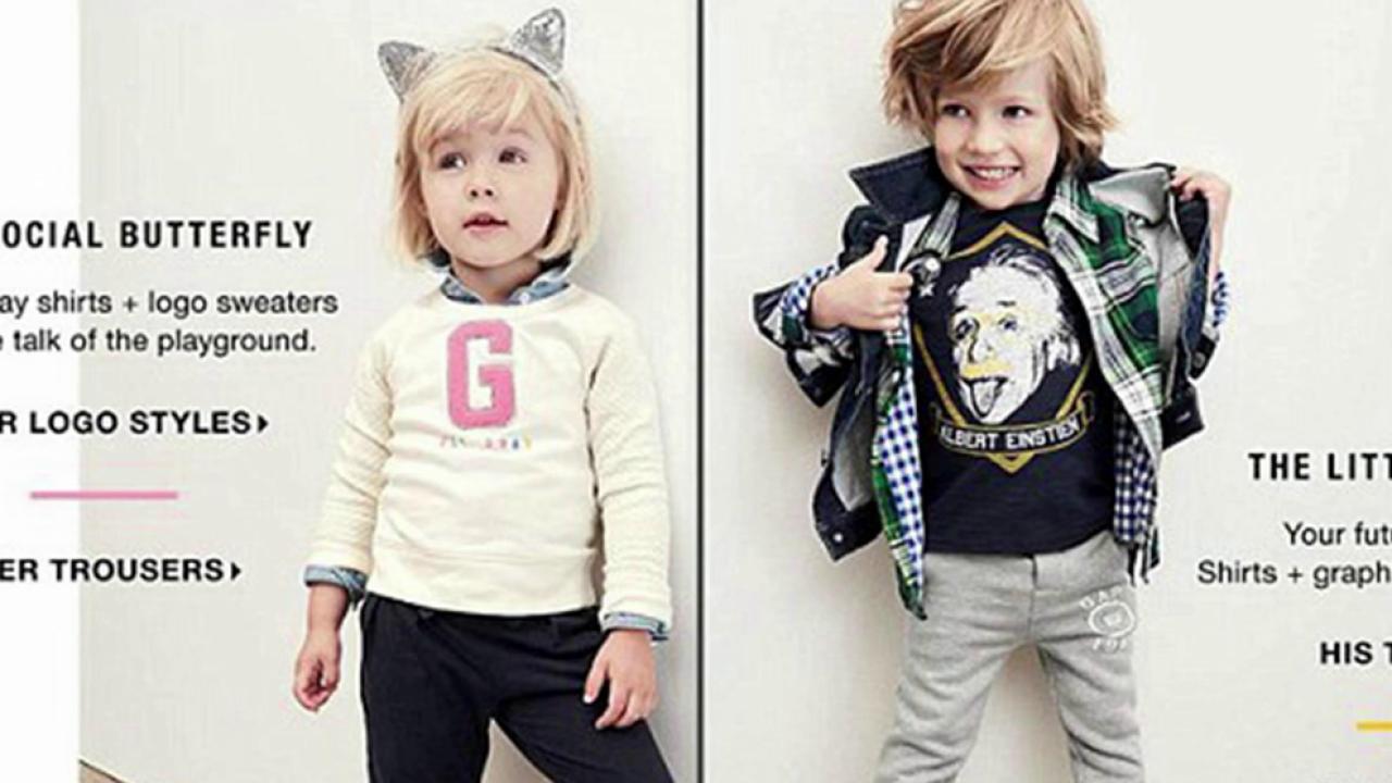 Các thương hiệu quần áo trẻ em hàng Mỹ tốt nhất dành cho bé