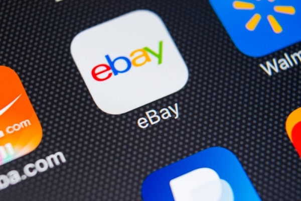 Online auction đấu giá trực tuyến mô hình của eBay