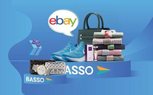 Basso giải pháp hoàn hảo giúp bạn mua hàng trên eBay đơn giản và nhanh nhất
