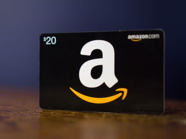 Có thể làm Affiliate hoặc mua lại từ người khác để có Amazon Gift Card