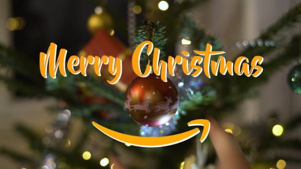 Giáng sinh là thời điểm Amazon sale rất nhiều mặt hàng điện tử, đồ gia dụng lên tới 75%