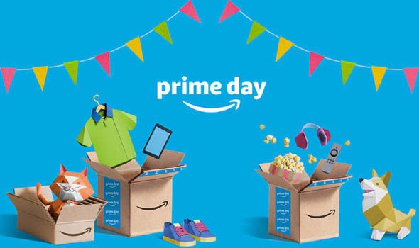 Amazon Prime Day dịp sale lớn nhất năm của Amazon