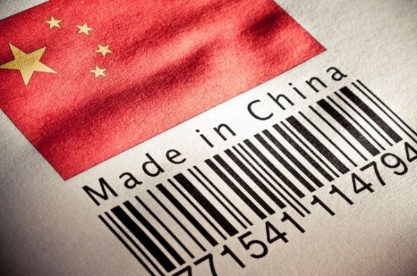 Giải thích lí do tại sao hàng Mỹ nhưng lại Made in China