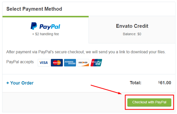 Hướng dẫn mua hàng bằng PayPal khi giao dịch Online